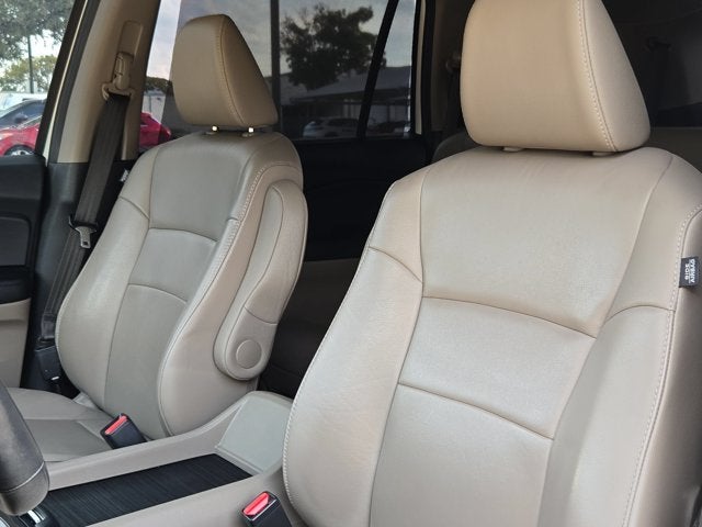 2019 Honda Pilot EX-L AWD