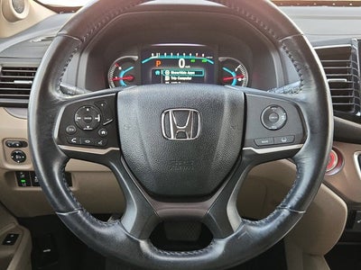 2019 Honda Pilot EX-L AWD