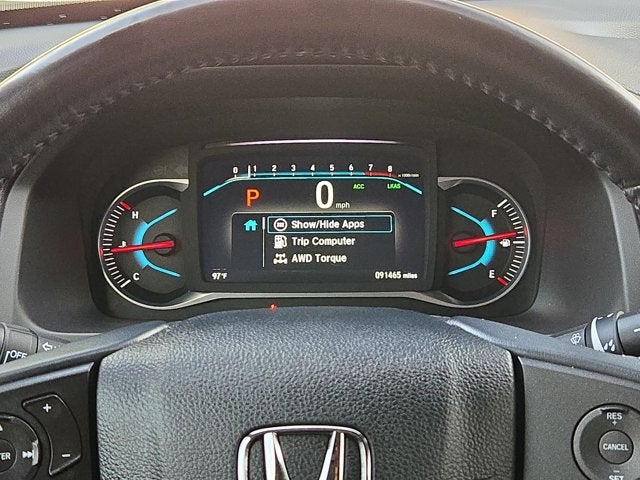 2019 Honda Pilot EX-L AWD