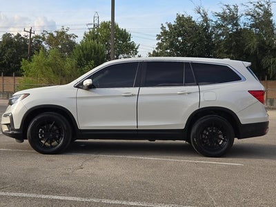 2019 Honda Pilot EX-L AWD