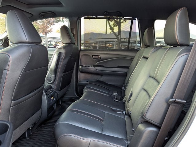 2022 Honda Pilot TrailSport