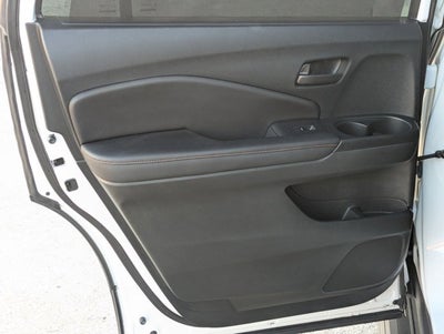 2022 Honda Pilot TrailSport