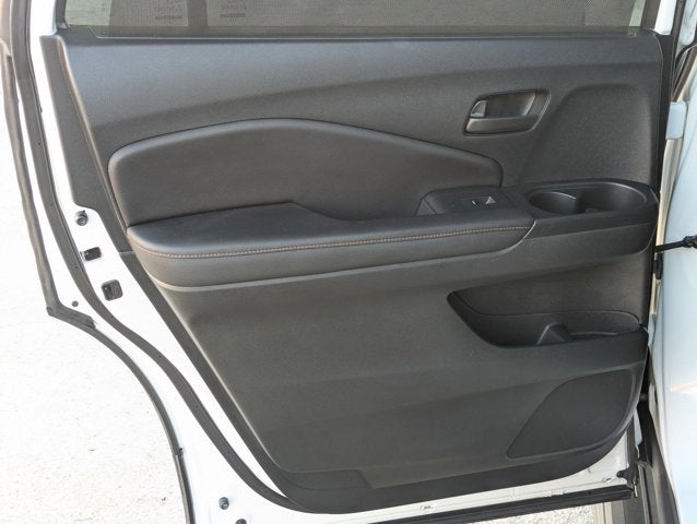 2022 Honda Pilot TrailSport