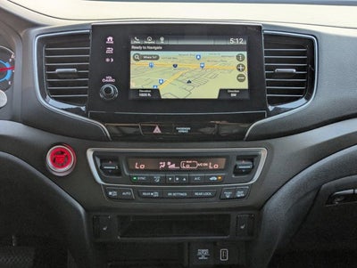 2022 Honda Pilot TrailSport