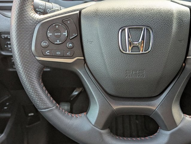 2022 Honda Pilot TrailSport