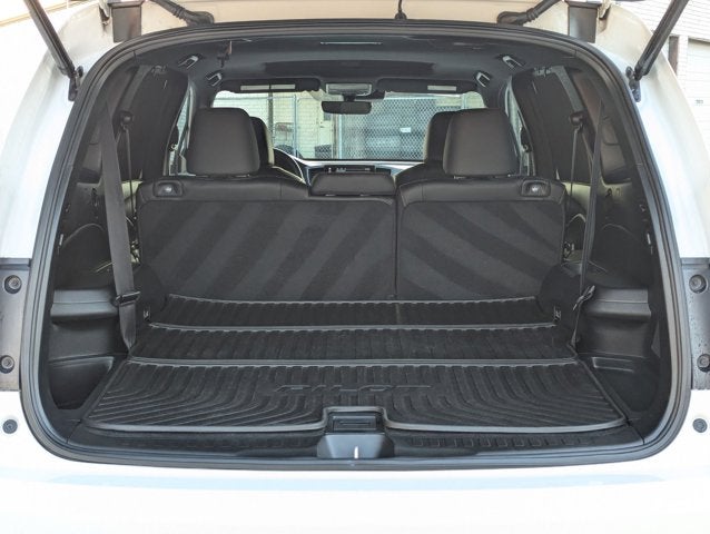 2022 Honda Pilot TrailSport