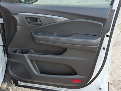 2022 Honda Pilot TrailSport