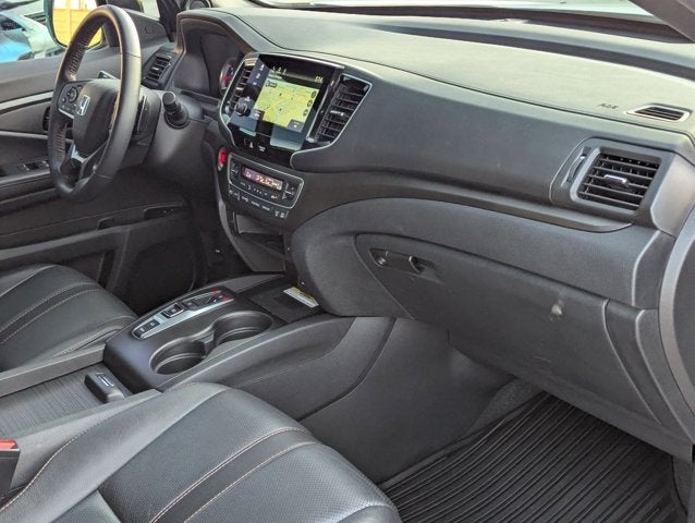 2022 Honda Pilot TrailSport