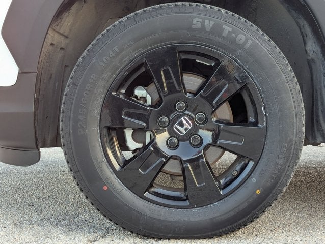 2022 Honda Pilot TrailSport