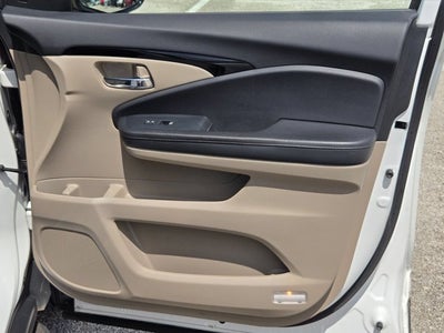 2020 Honda Pilot Touring 8-Passenger AWD