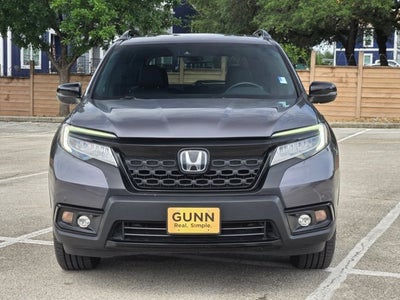 2019 Honda Passport Elite AWD