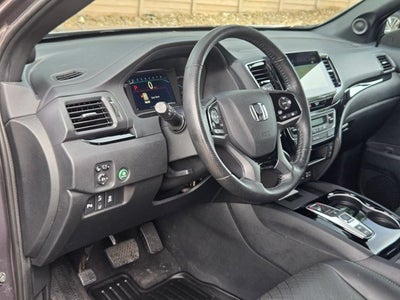 2019 Honda Passport Elite AWD