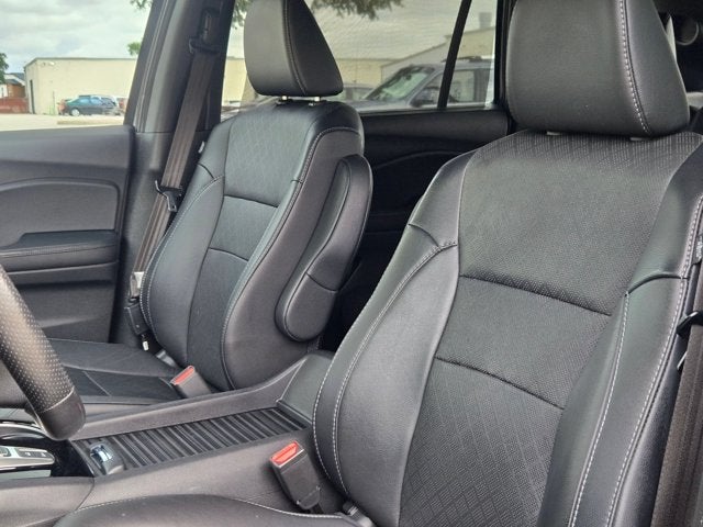 2019 Honda Passport Elite AWD