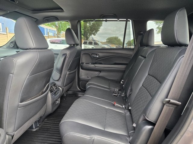 2019 Honda Passport Elite AWD