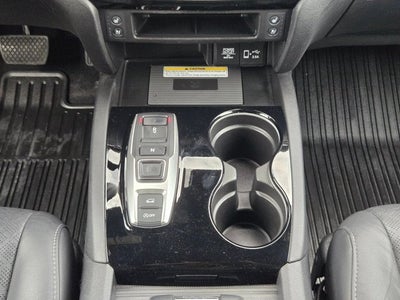 2019 Honda Passport Elite AWD