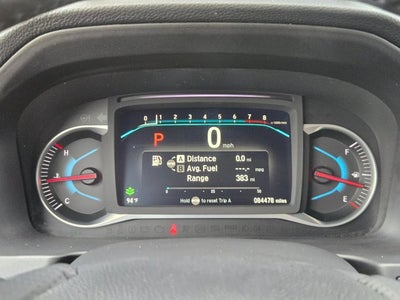2019 Honda Passport Elite AWD