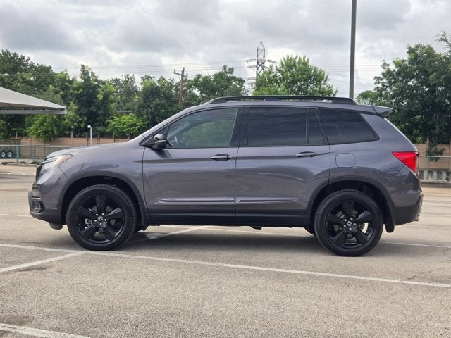 2019 Honda Passport Elite AWD