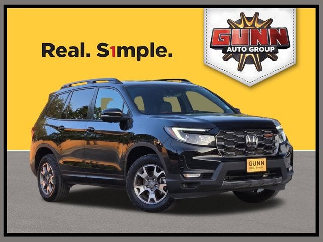 2023 Honda Passport TrailSport AWD