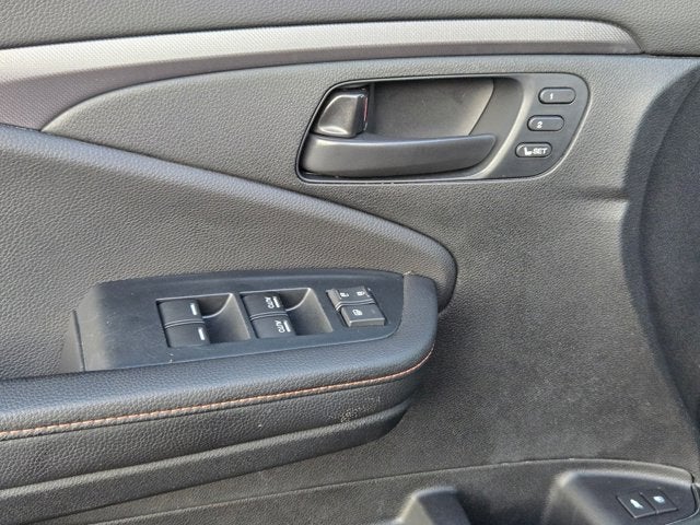 2023 Honda Passport TrailSport AWD
