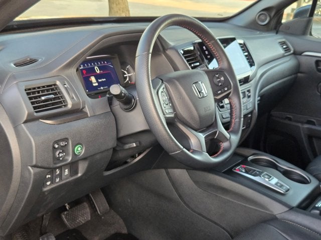 2023 Honda Passport TrailSport AWD