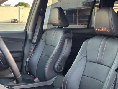 2023 Honda Passport TrailSport AWD