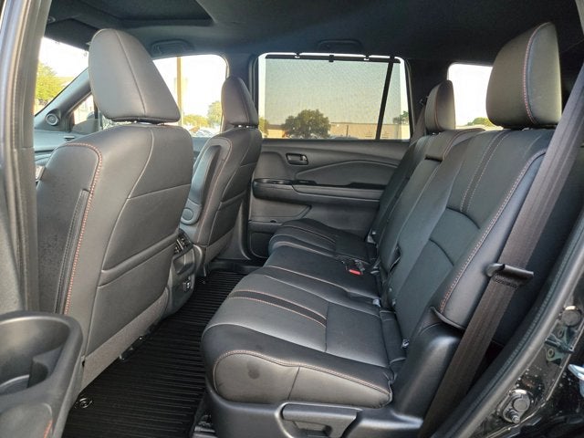 2023 Honda Passport TrailSport AWD