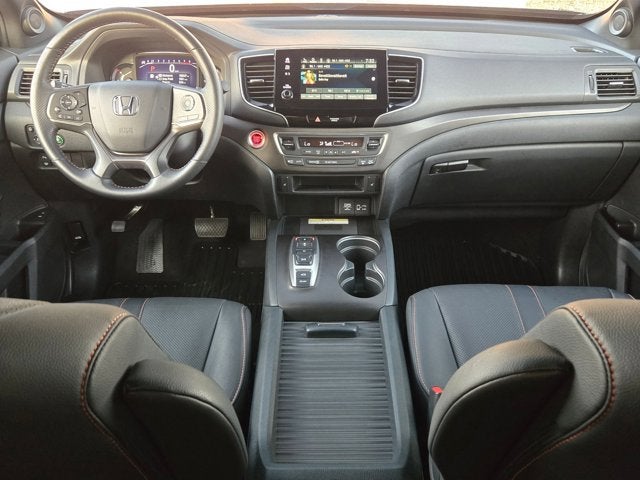 2023 Honda Passport TrailSport AWD