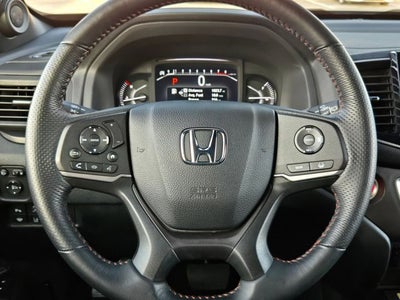 2023 Honda Passport TrailSport AWD