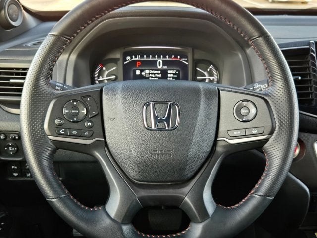 2023 Honda Passport TrailSport AWD