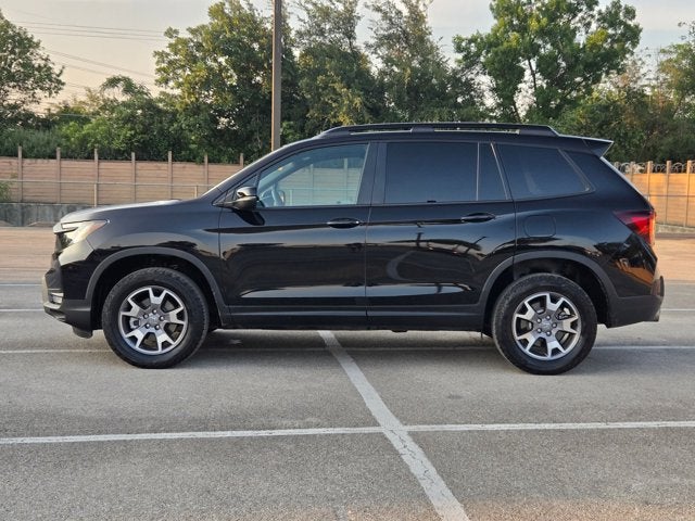 2023 Honda Passport TrailSport AWD