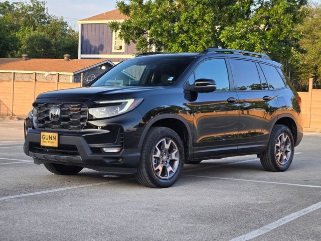 2023 Honda Passport TrailSport AWD