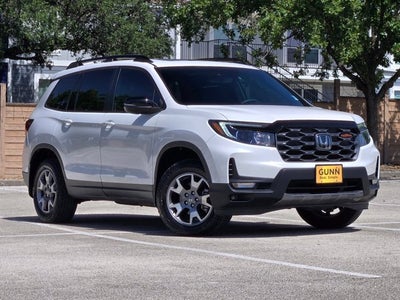 2023 Honda Passport TrailSport AWD