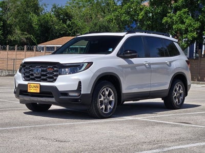 2023 Honda Passport TrailSport AWD