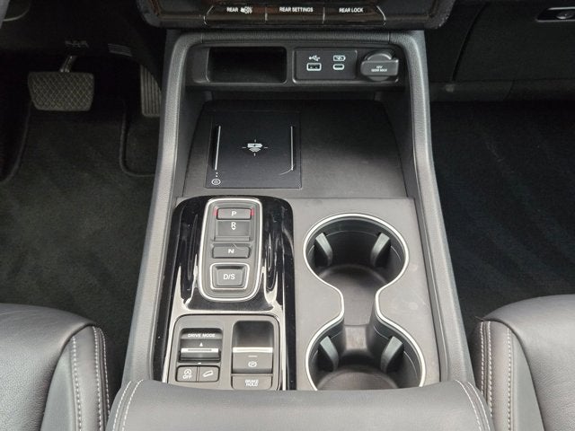 2025 Honda Pilot Base