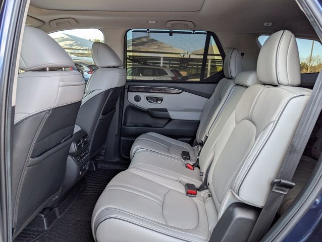 2023 Honda Pilot Elite