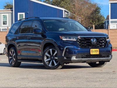 2023 Honda Pilot Elite