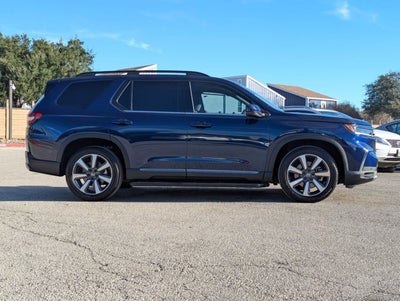 2023 Honda Pilot Elite