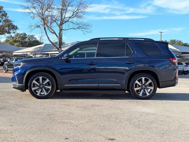 2023 Honda Pilot Elite