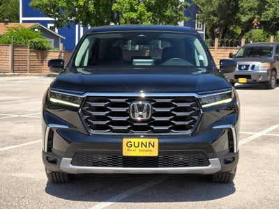2025 Honda Pilot EX-L 2WD