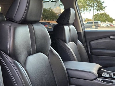 2025 Honda Pilot Touring 2WD
