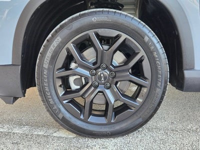 2025 Honda Pilot Touring 2WD