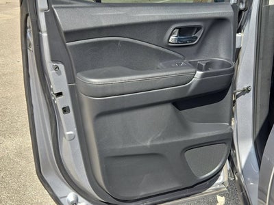 2019 Honda Ridgeline RTL 2WD