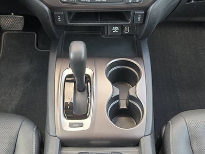2019 Honda Ridgeline RTL 2WD