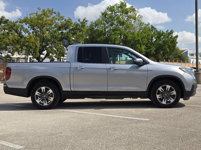2019 Honda Ridgeline RTL 2WD