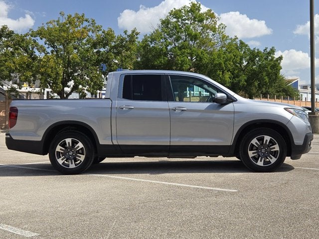 2019 Honda Ridgeline RTL 2WD