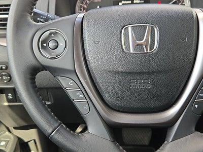 2019 Honda Ridgeline RTL 2WD