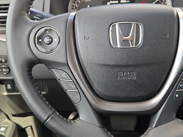 2019 Honda Ridgeline RTL 2WD