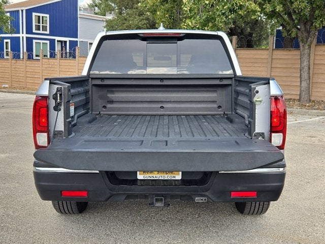 2019 Honda Ridgeline RTL 2WD