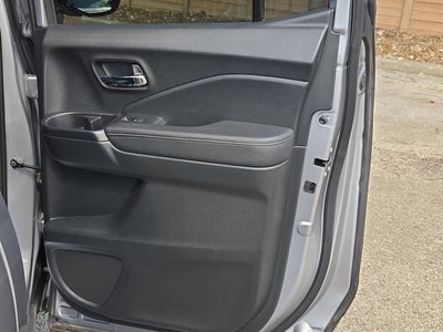 2019 Honda Ridgeline RTL 2WD