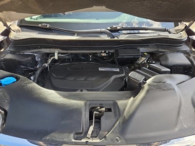 2019 Honda Ridgeline RTL 2WD
